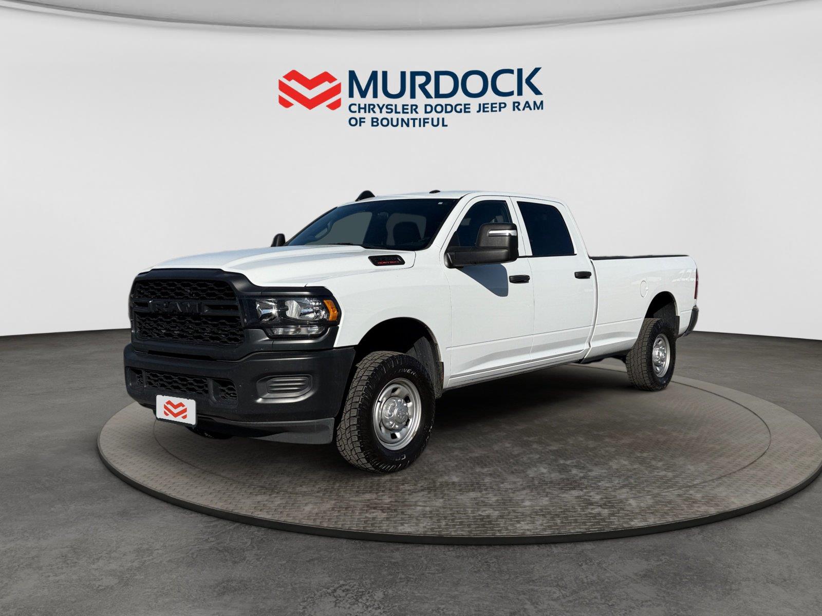 2024 RAM 2500 Pickup