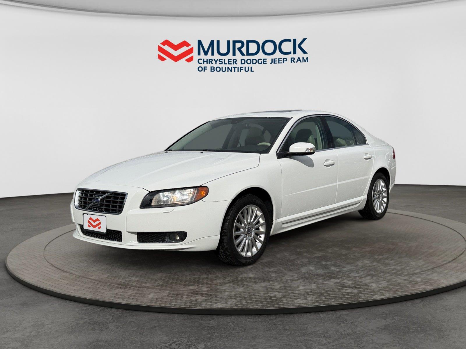 2007 Volvo S80