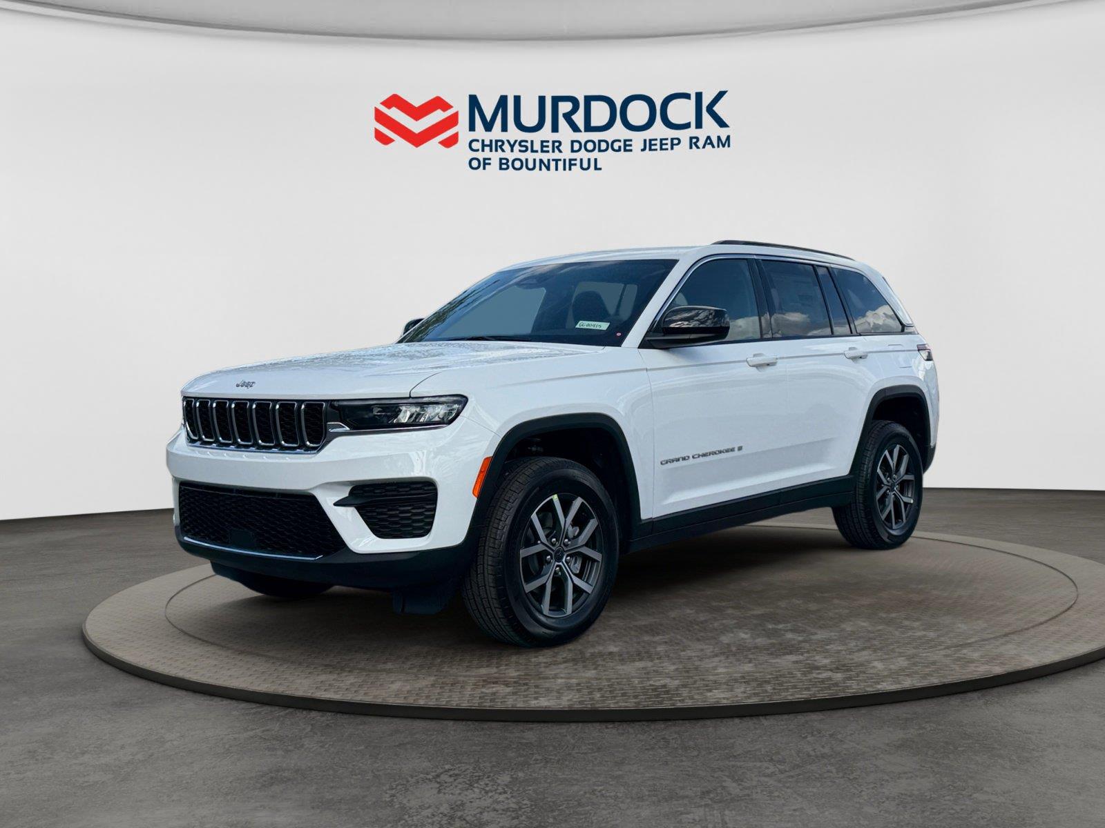 2027 Jeep Grand Cherokee