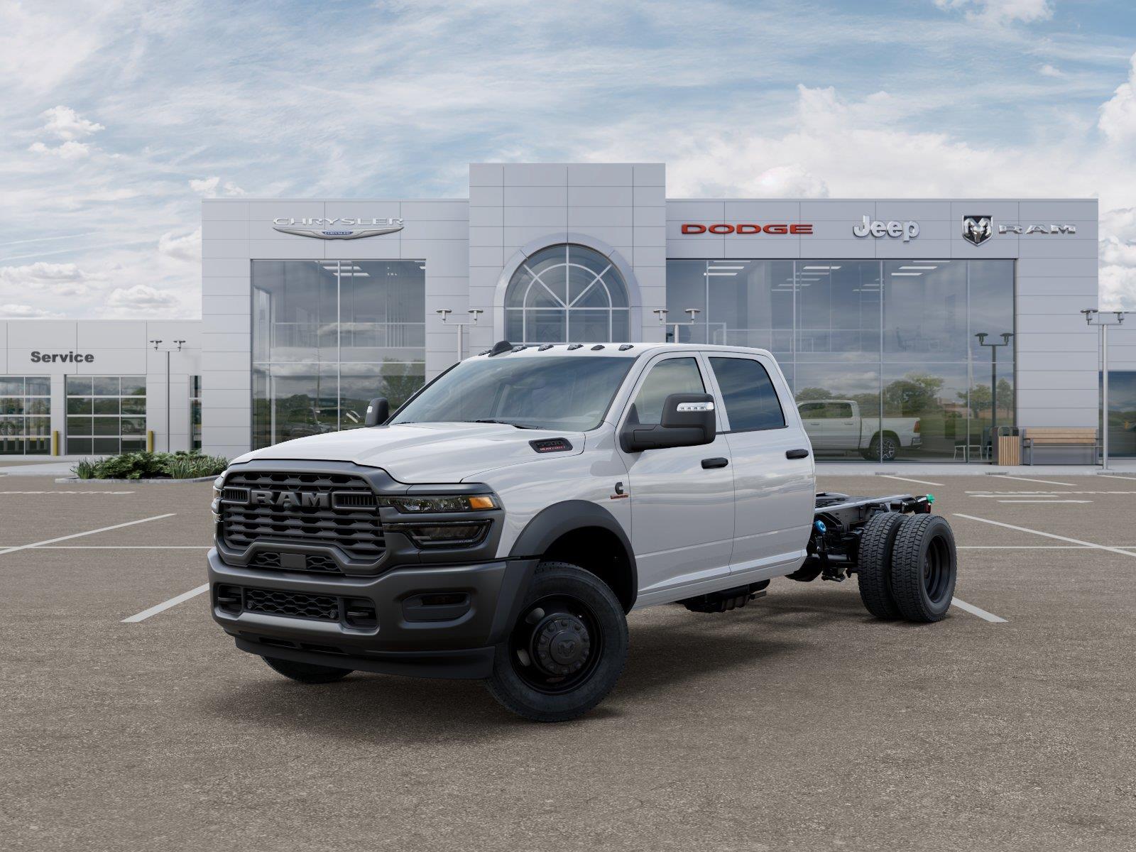 2026 RAM 5500 Chassis Cab