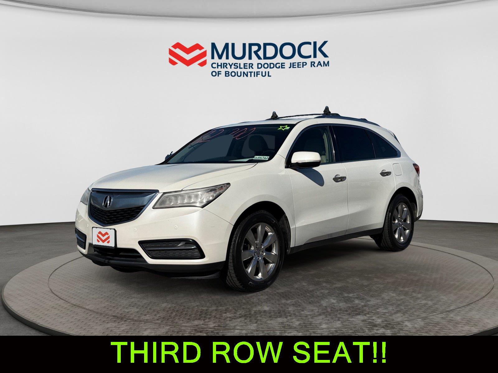 2016 Acura MDX