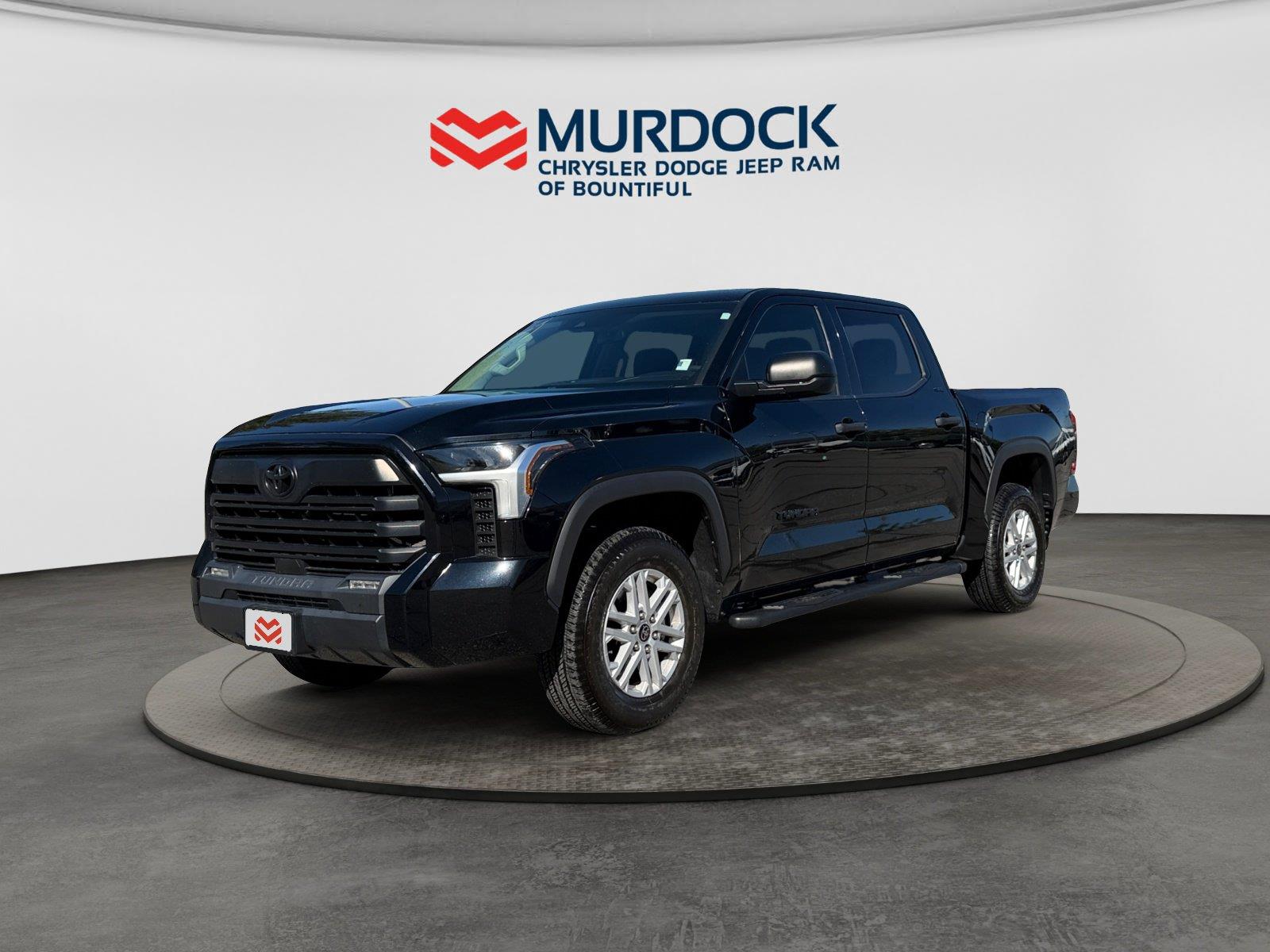 2022 Toyota Tundra