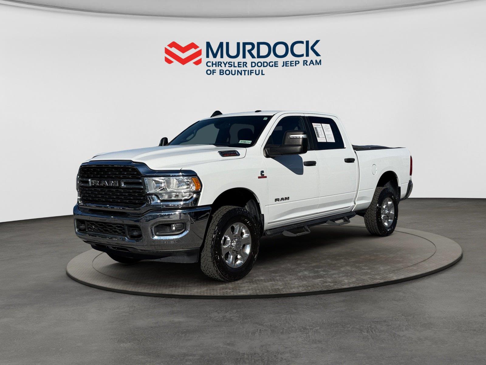2023 RAM 2500 Big Horn Crew Cab 4WD