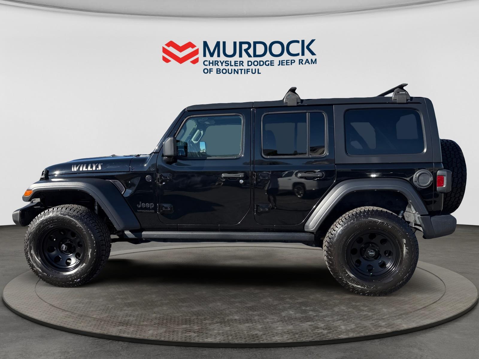 2020 Jeep Wrangler Unlimited Willys - Photo 6