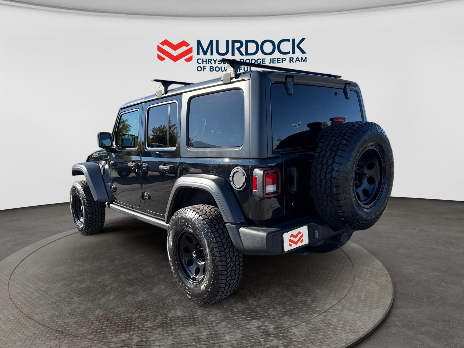 2020 Jeep Wrangler Unlimited Willys - Photo 7
