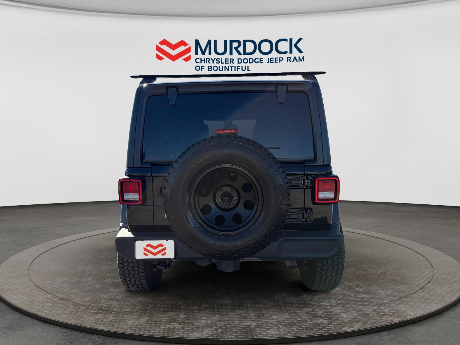 2020 Jeep Wrangler Unlimited Willys - Photo 8