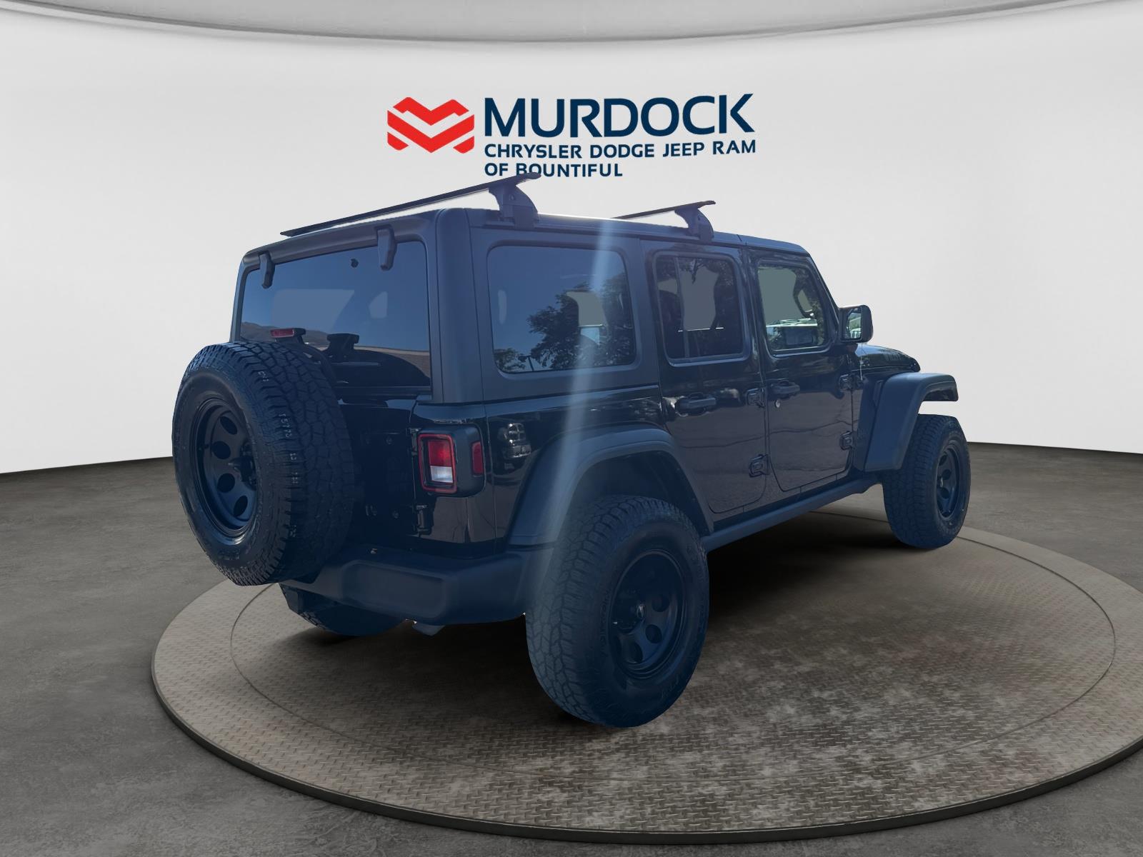 2020 Jeep Wrangler Unlimited Willys - Photo 9