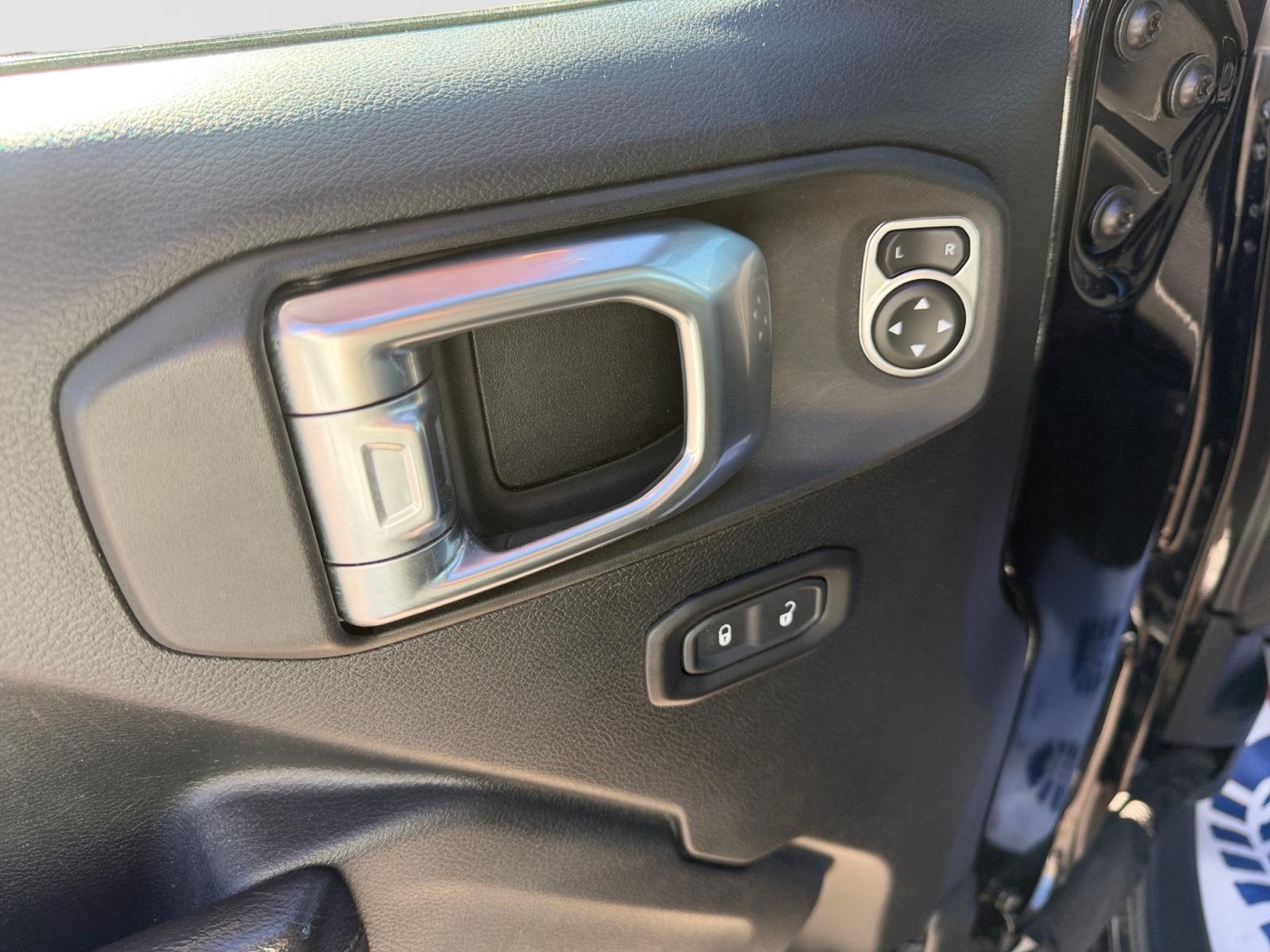 2020 Jeep Wrangler Unlimited Willys - Photo 14
