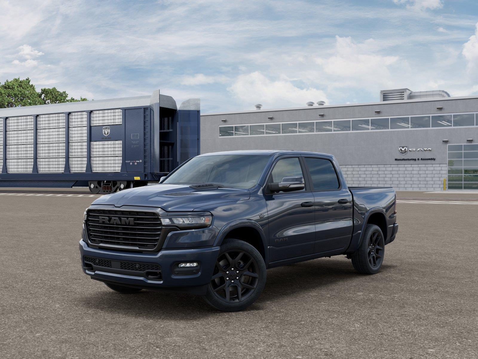 2027 RAM 1500