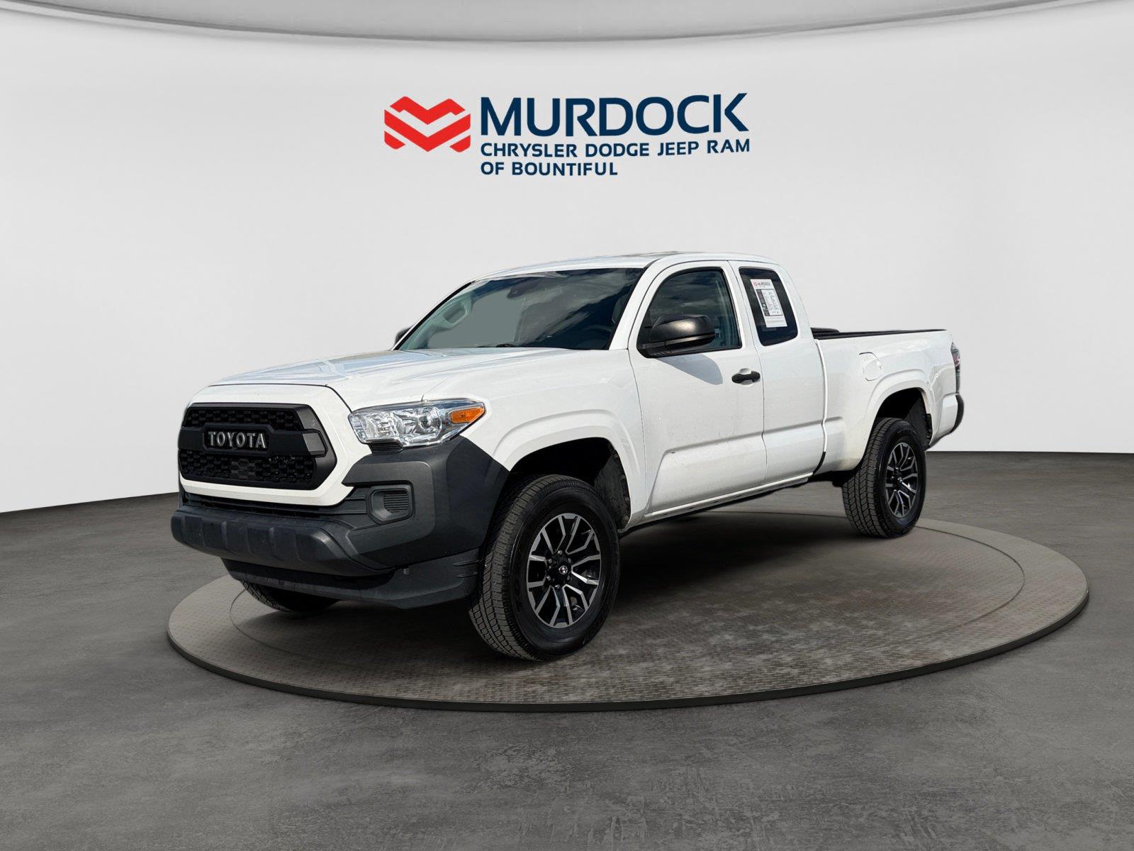 2019 Toyota Tacoma