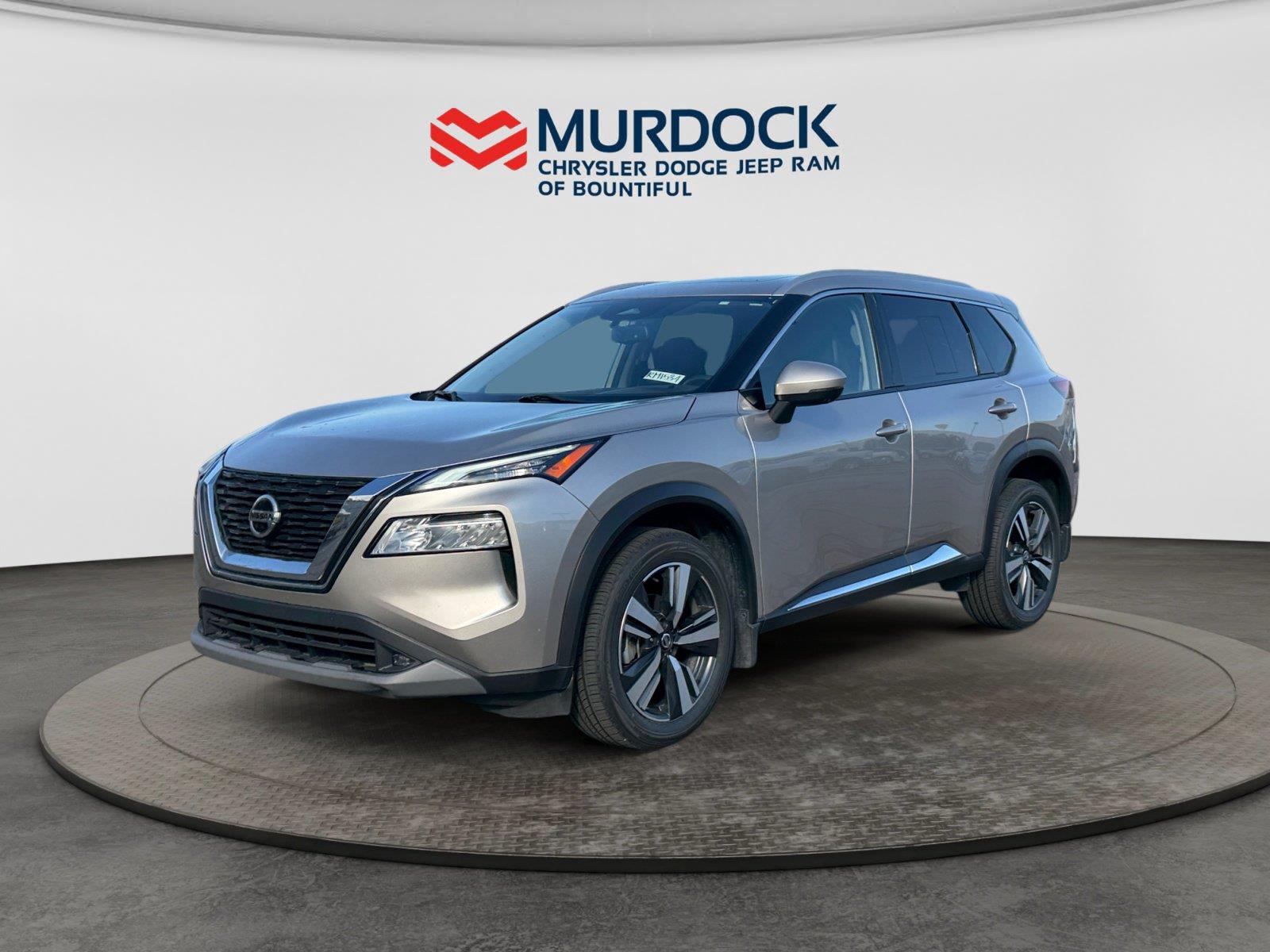 2021 Nissan Rogue