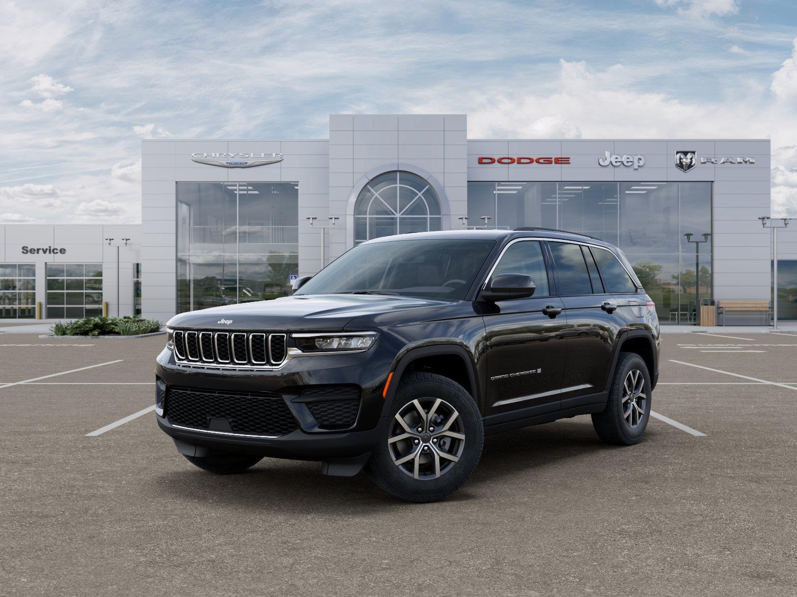 2027 Jeep Grand Cherokee