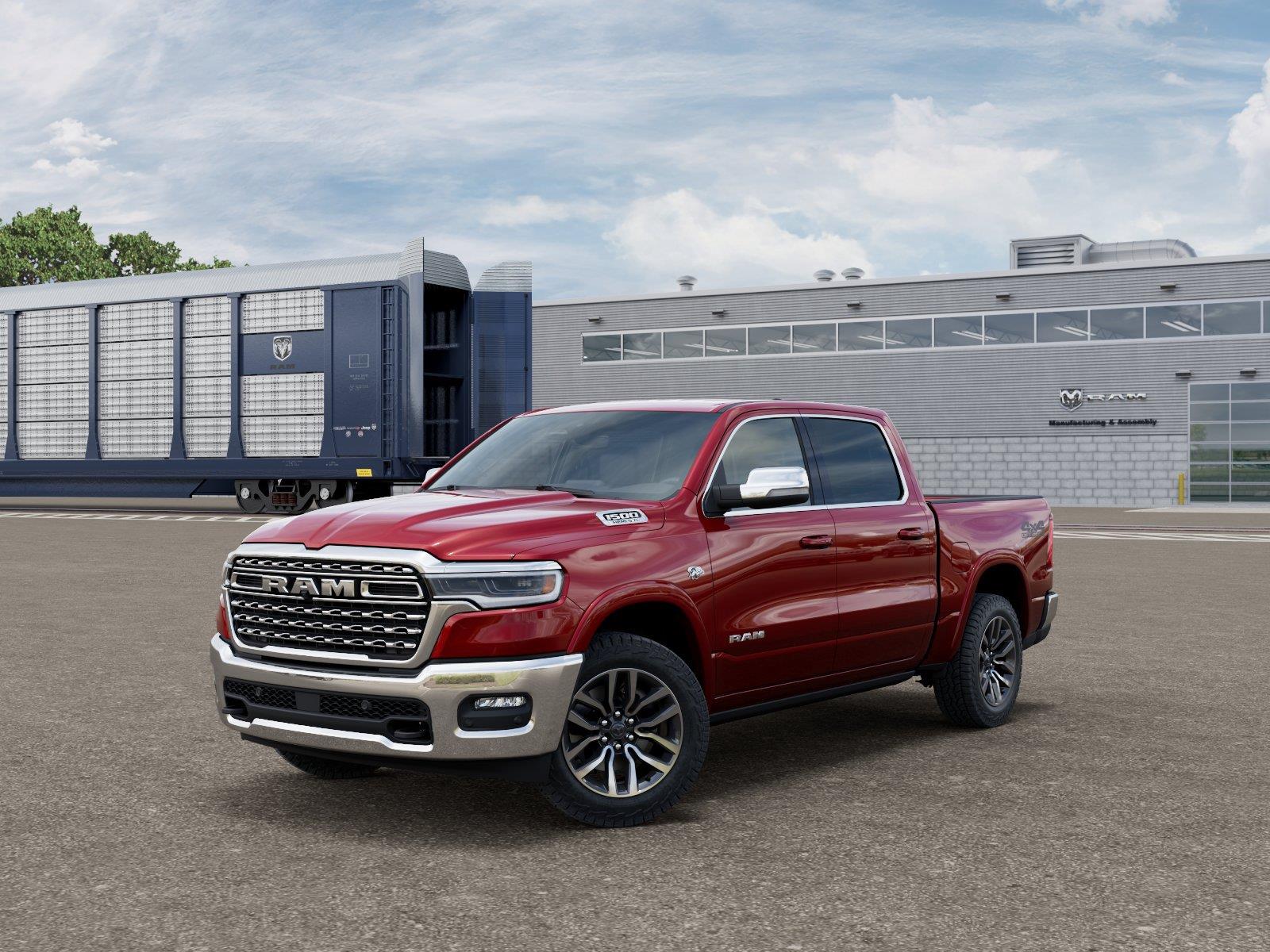 2027 RAM 1500