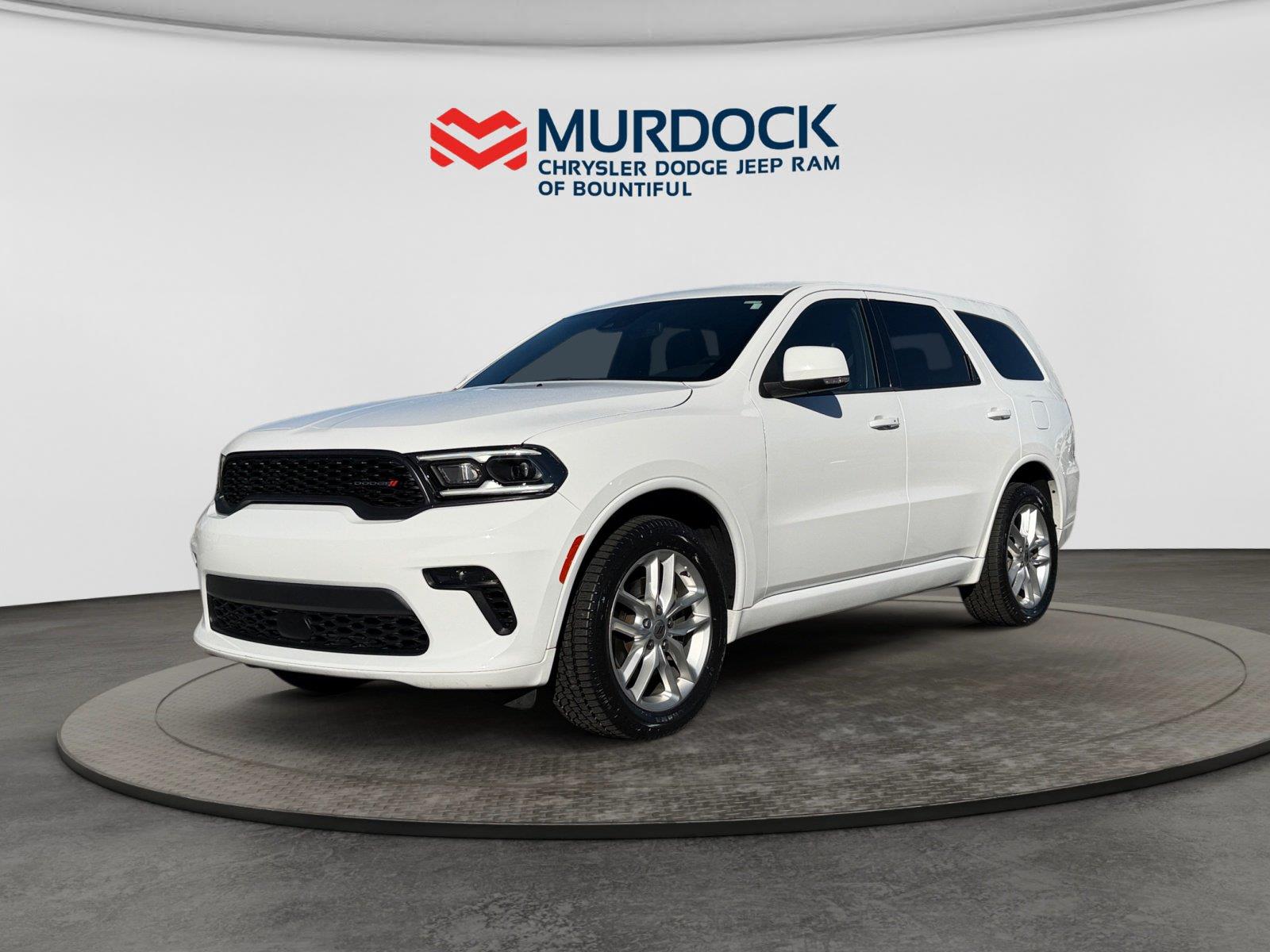 2022 Dodge Durango GT Plus