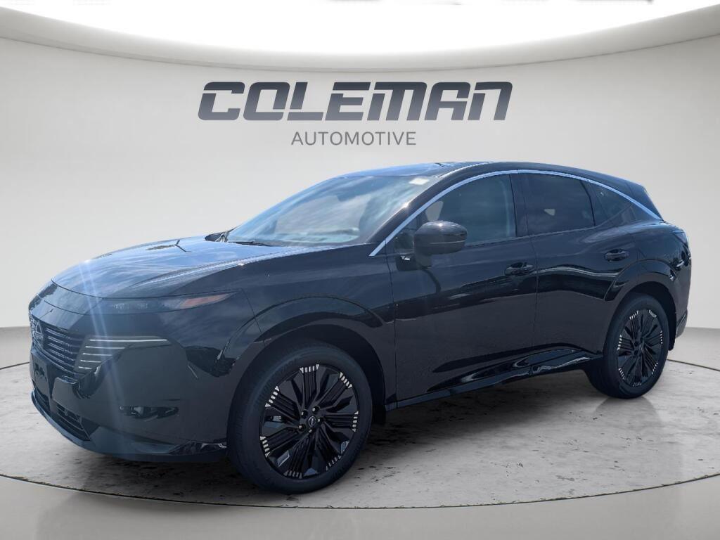 Super Black 2026 Nissan Murano SUV / Crossover All-Wheel Drive Automatic