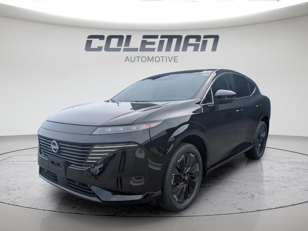 Super Black 2026 Nissan Murano SUV / Crossover All-Wheel Drive Automatic
