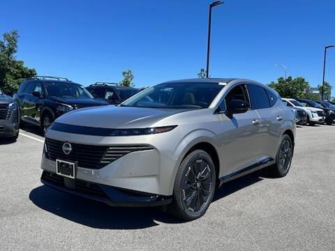 Champagne Silver Metallic 2026 Nissan Murano SUV / Crossover All-Wheel Drive Automatic