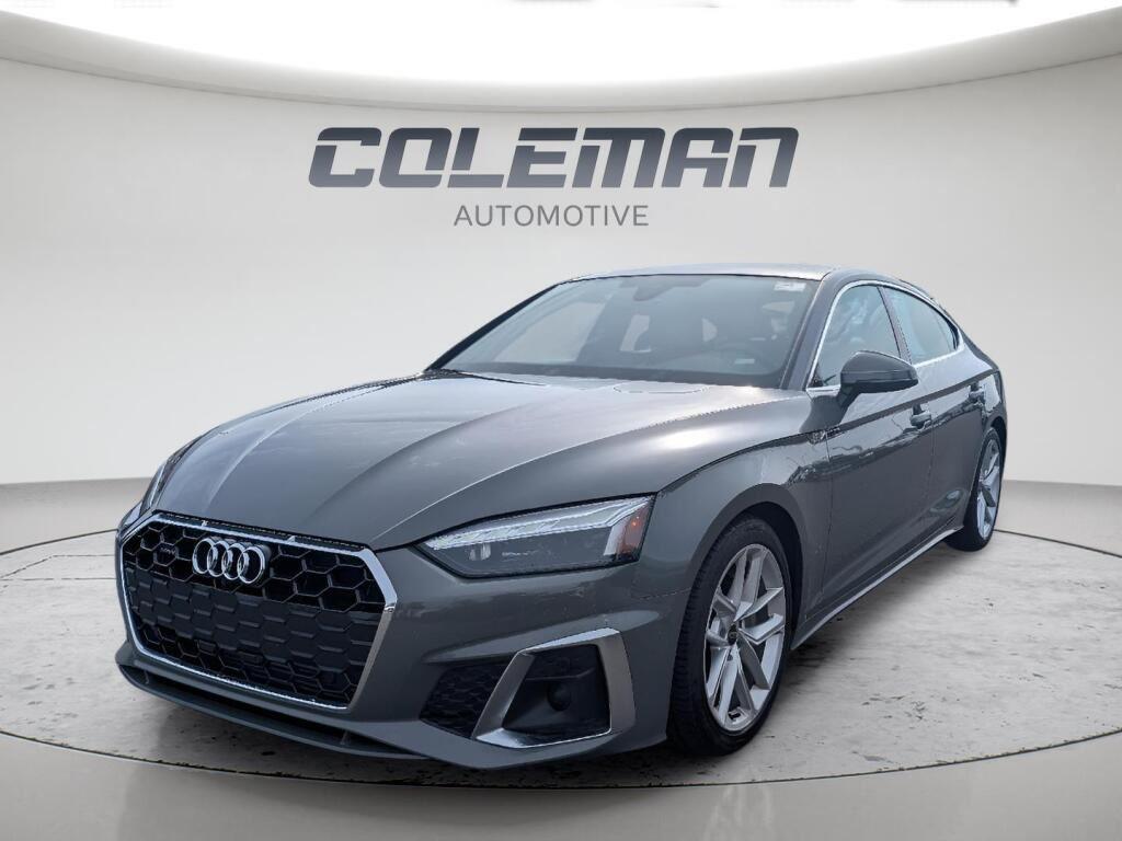 2024 Audi A5 Sportback quattro Premium Plus S Line 45 TFSI AWD