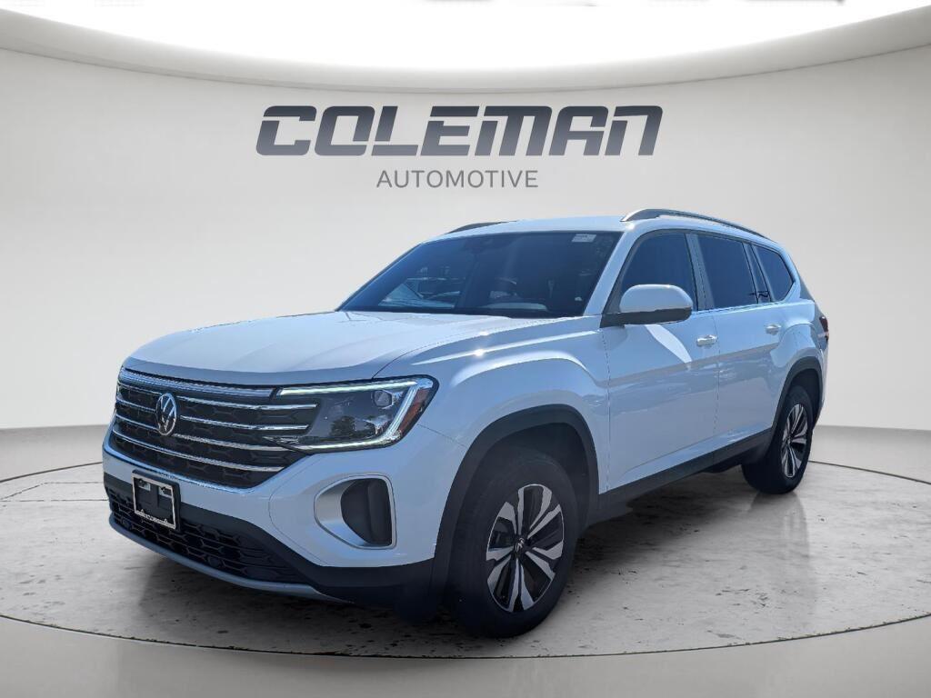 2024 Volkswagen Atlas SUV / Crossover All-Wheel Drive Automatic