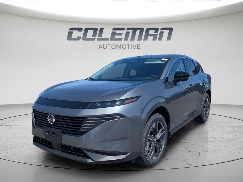 Gray (Gun Metallic) 2026 Nissan Murano SUV / Crossover All-Wheel Drive Automatic