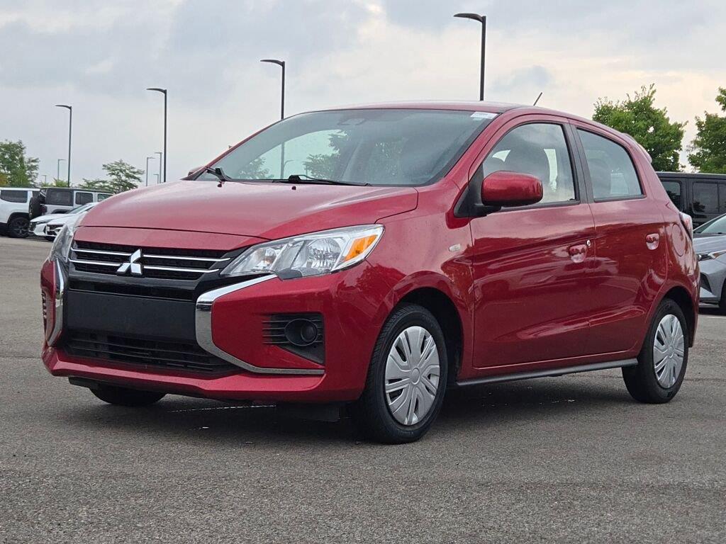 2024 Mitsubishi Mirage ES FWD