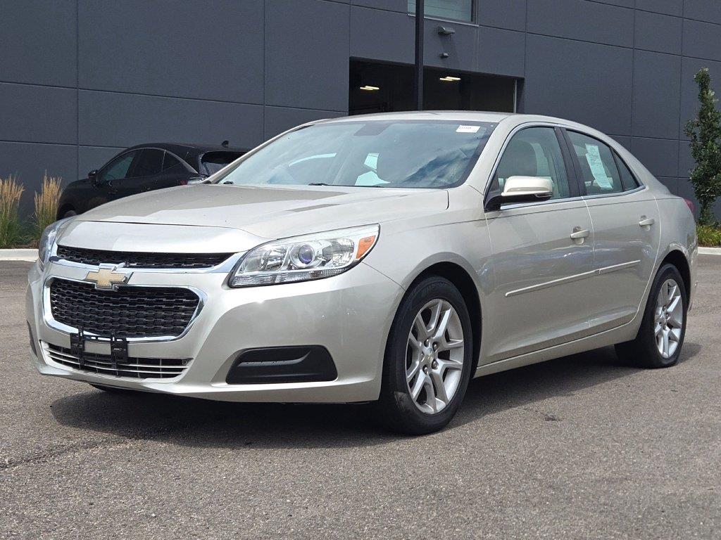 2015 Chevrolet Malibu 1LT FWD
