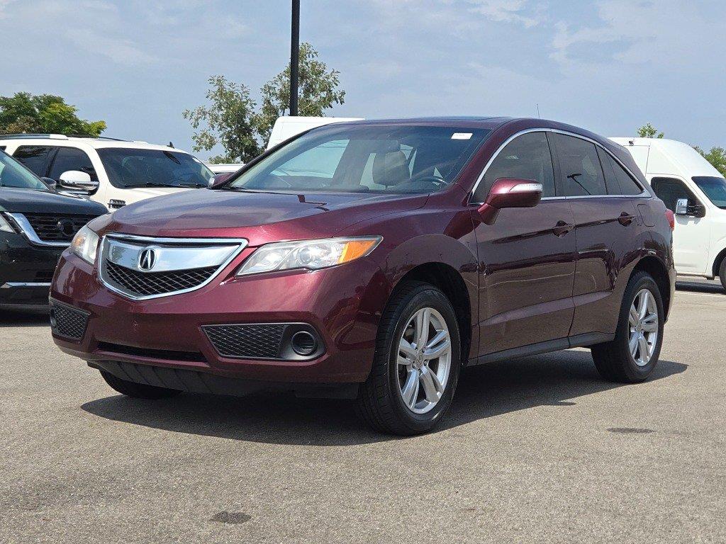  2015 Acura RDX SUV / Crossover All-Wheel Drive Automatic
