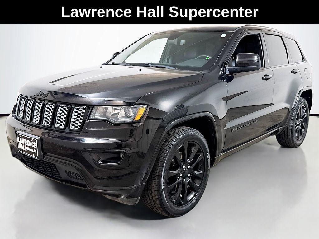 2019 Jeep Grand Cherokee Altitude RWD