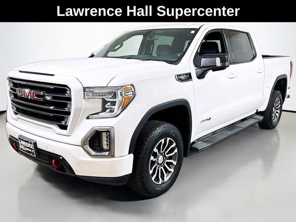  2019 GMC Sierra 1500 AT4 Crew Cab 4WD   