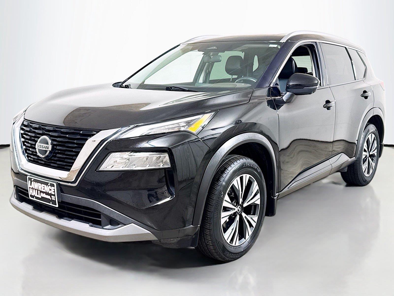 2021 Nissan Rogue SV FWD