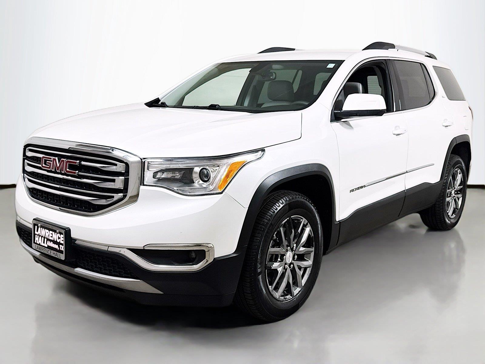 2019 GMC Acadia SLT-1 AWD