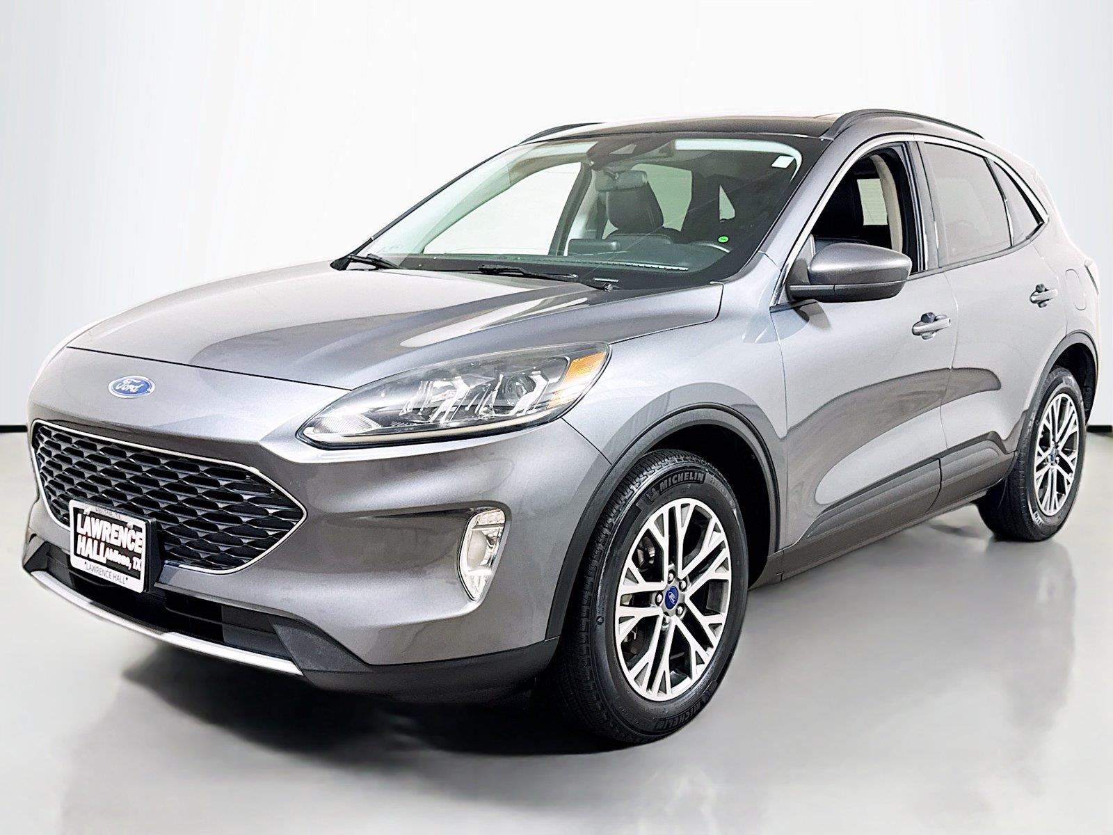 2022 Ford Escape SEL AWD