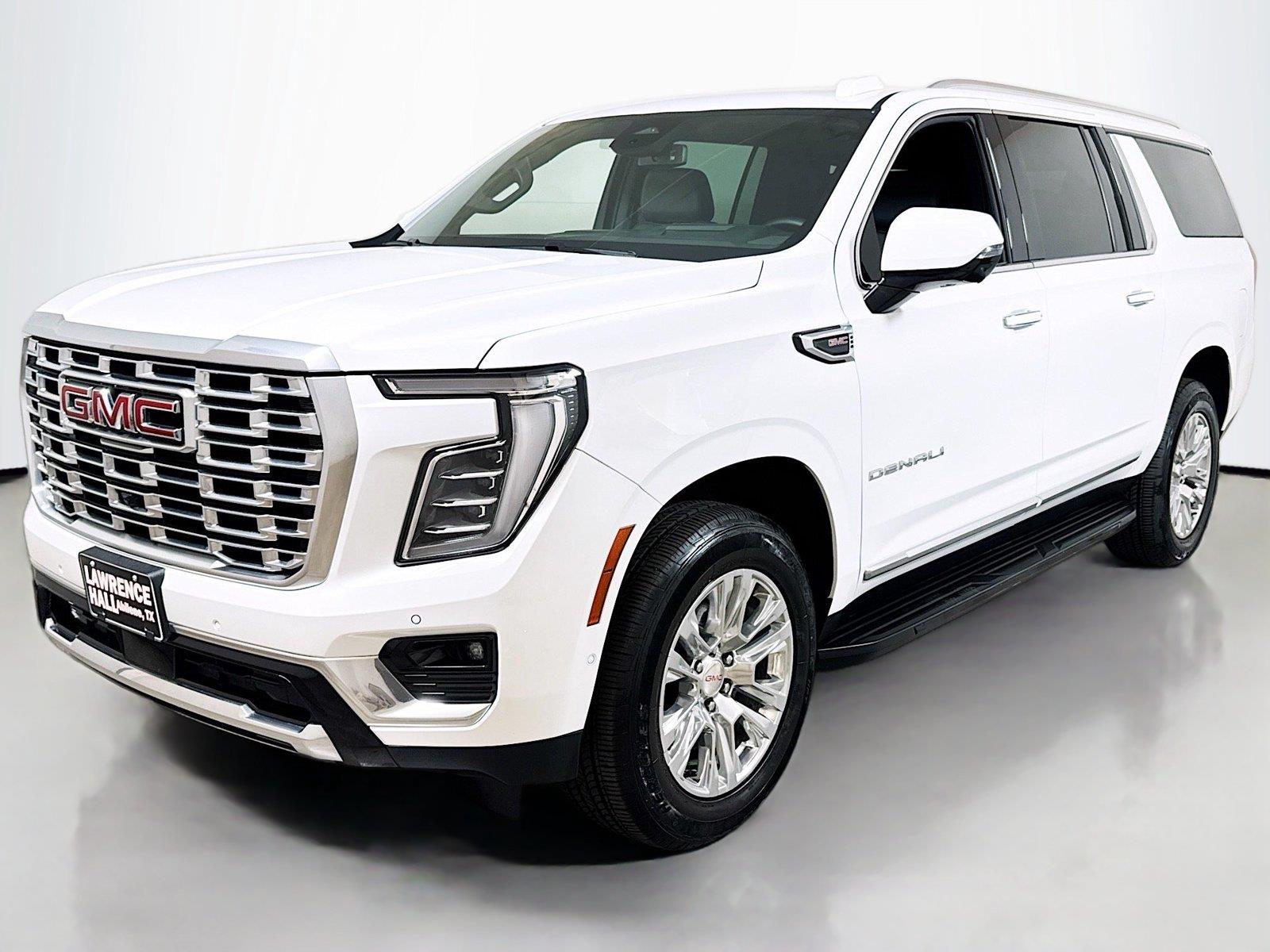 2025 GMC Yukon XL Denali 4WD