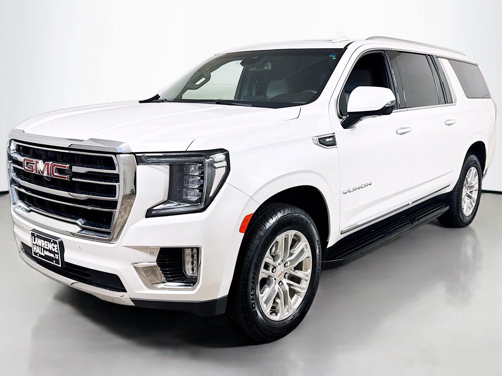 2024 GMC Yukon XL SLT 4WD   