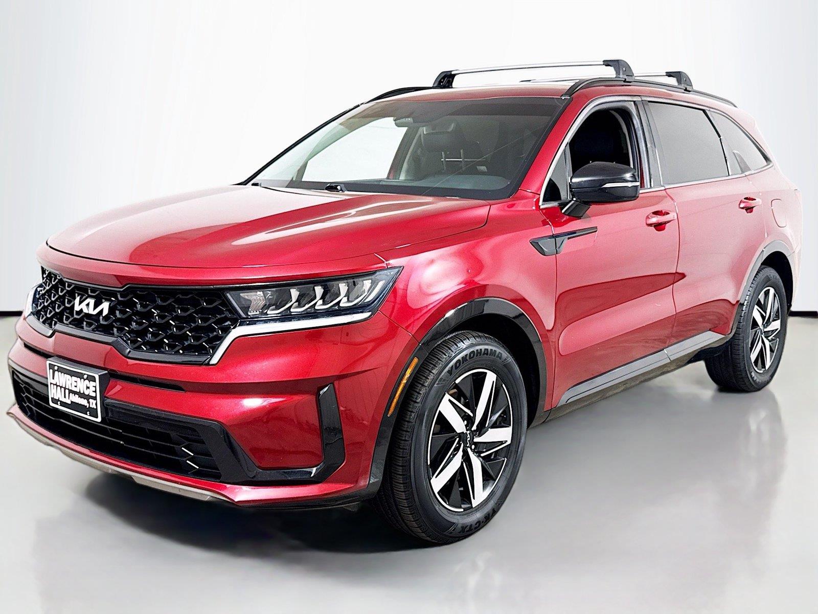 2022 Kia Sorento S FWD
