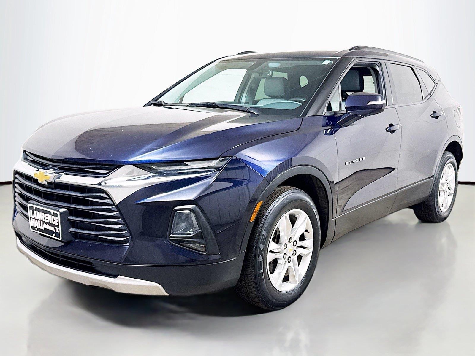 2020 Chevrolet Blazer 3LT FWD
