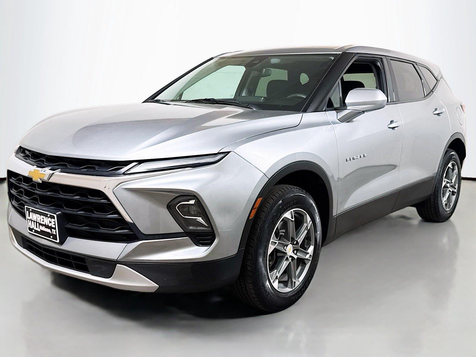 2023 Chevrolet Blazer 2LT FWD