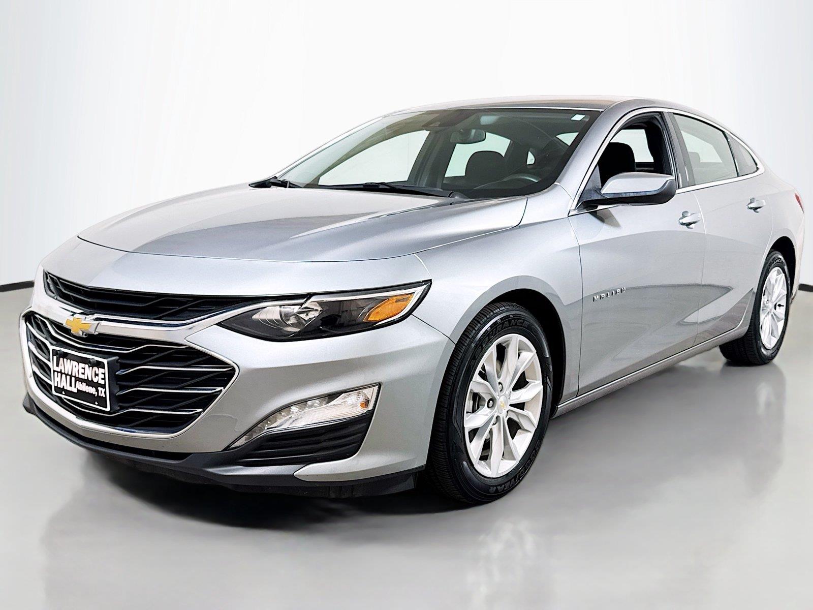  2025 Chevrolet Malibu LT with 1LT FWD   