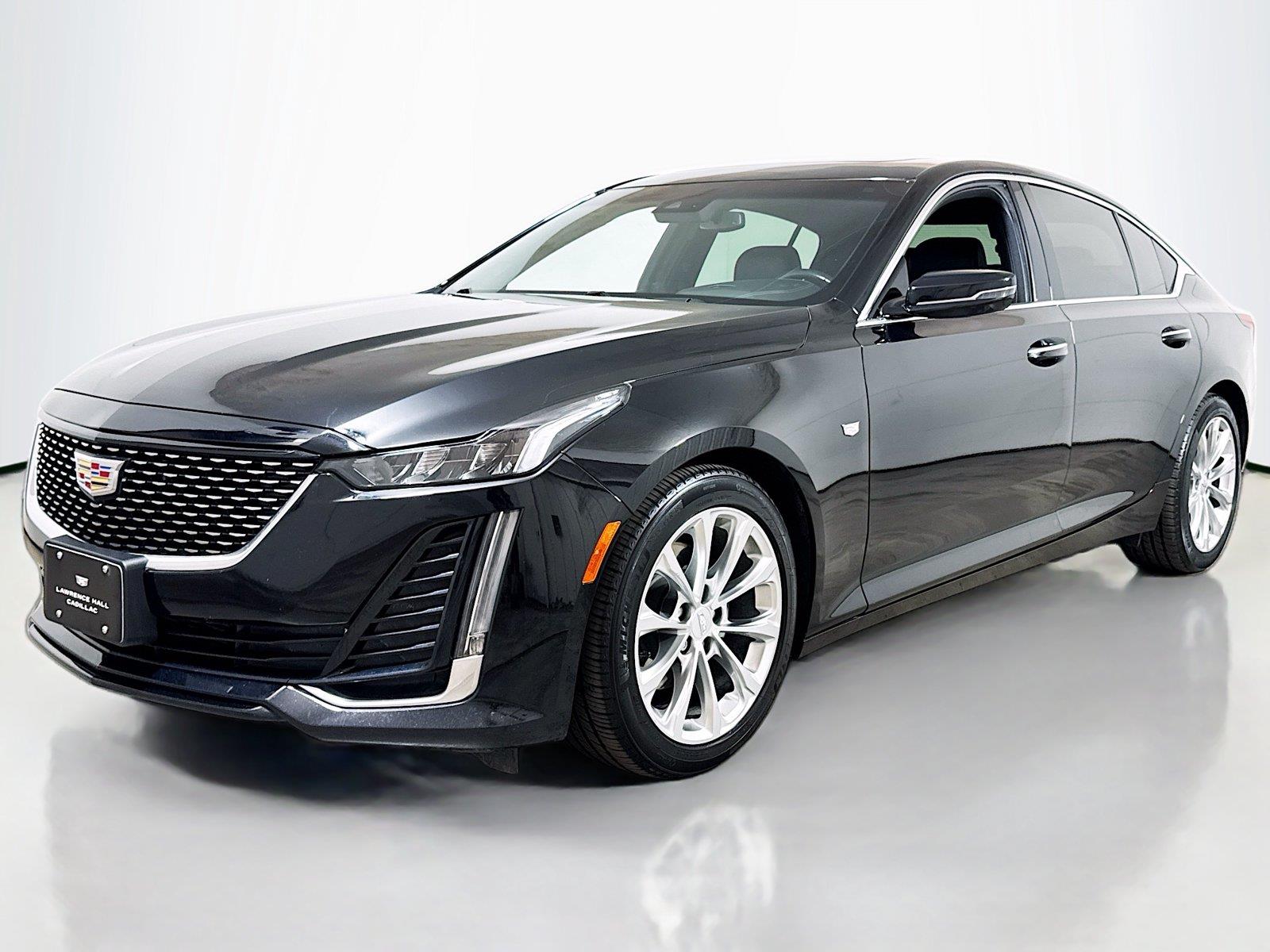  2021 Cadillac CT5 Premium Luxury Sedan RWD   