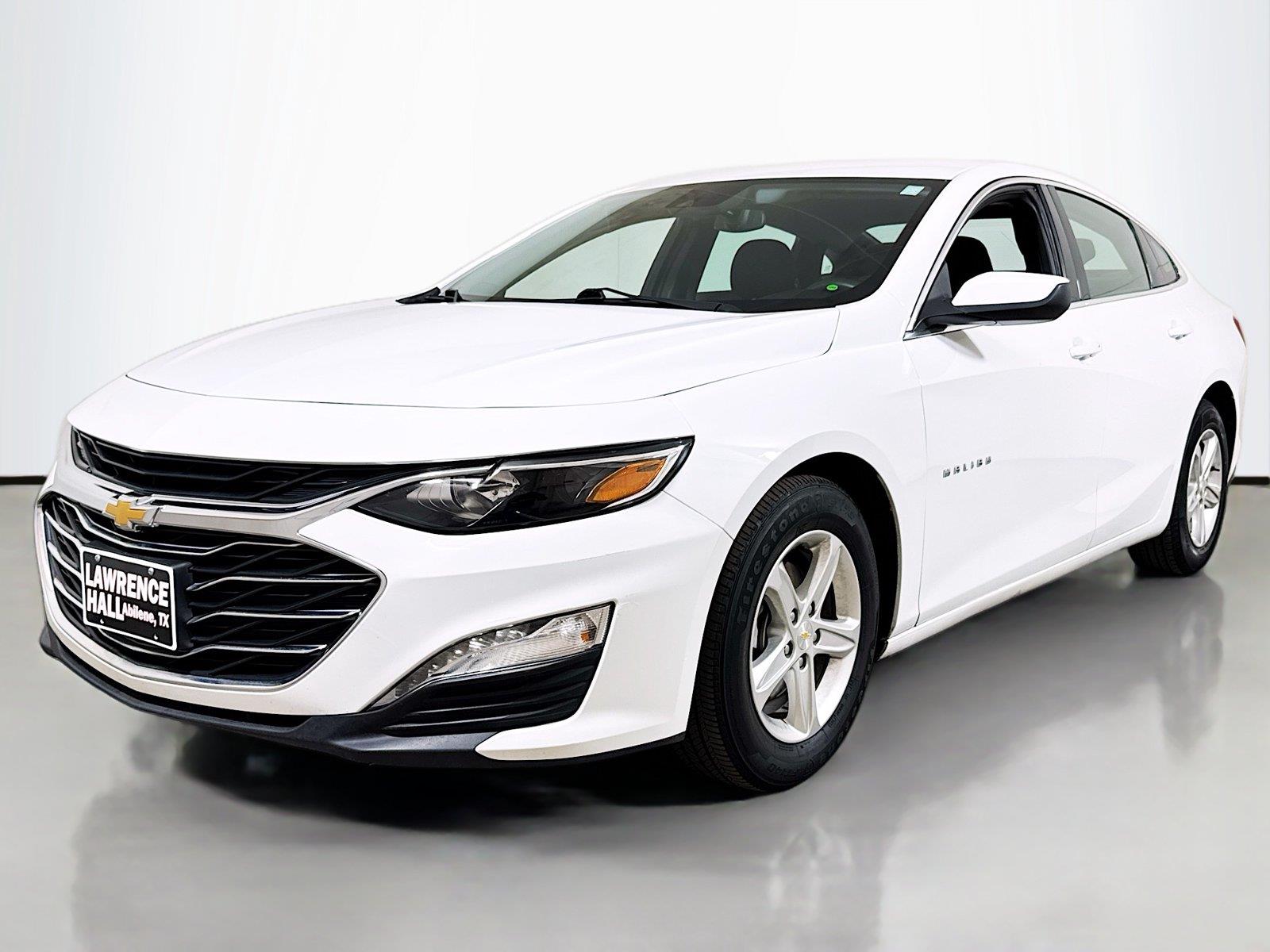 2024 Chevrolet Malibu LT with 1LT FWD
