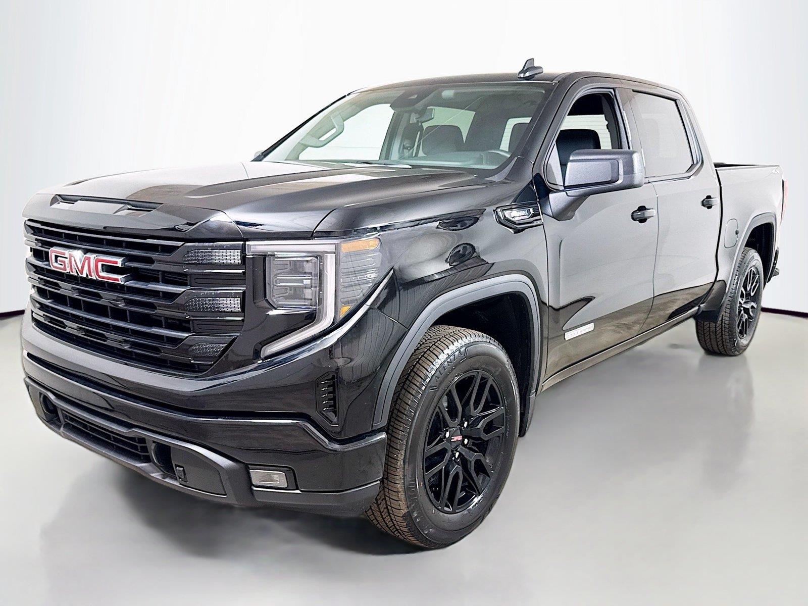 2026 GMC Sierra 1500 Elevation Crew Cab 4WD