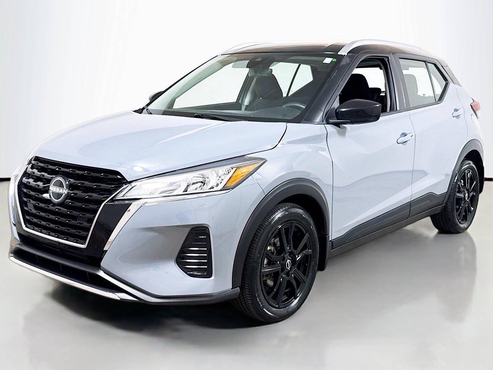 2024 Nissan Kicks SV FWD