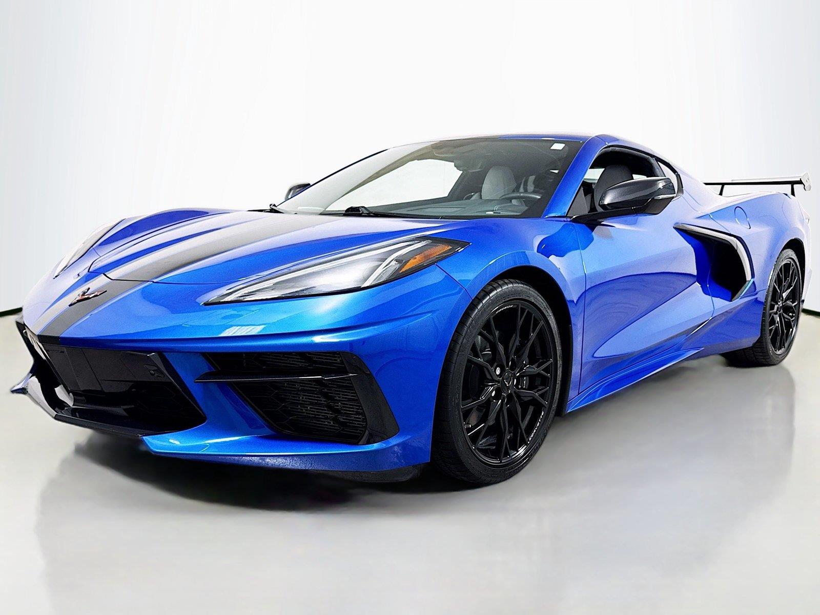 2023 Chevrolet Corvette Stingray 2LT Coupe RWD