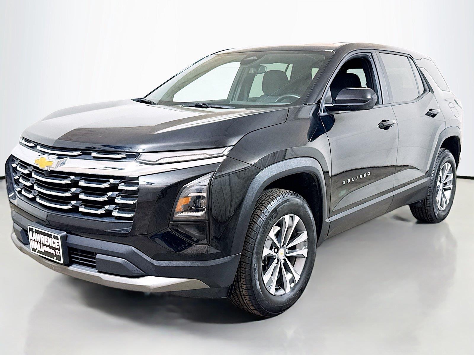 2026 Chevrolet Equinox LT AWD