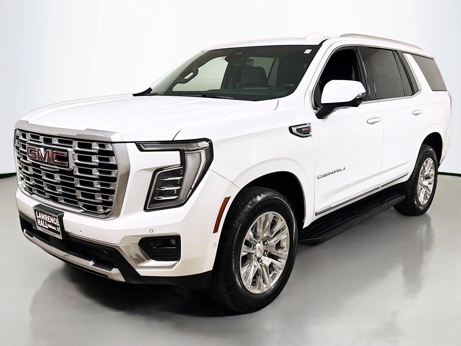 2025 GMC Yukon Denali 4WD