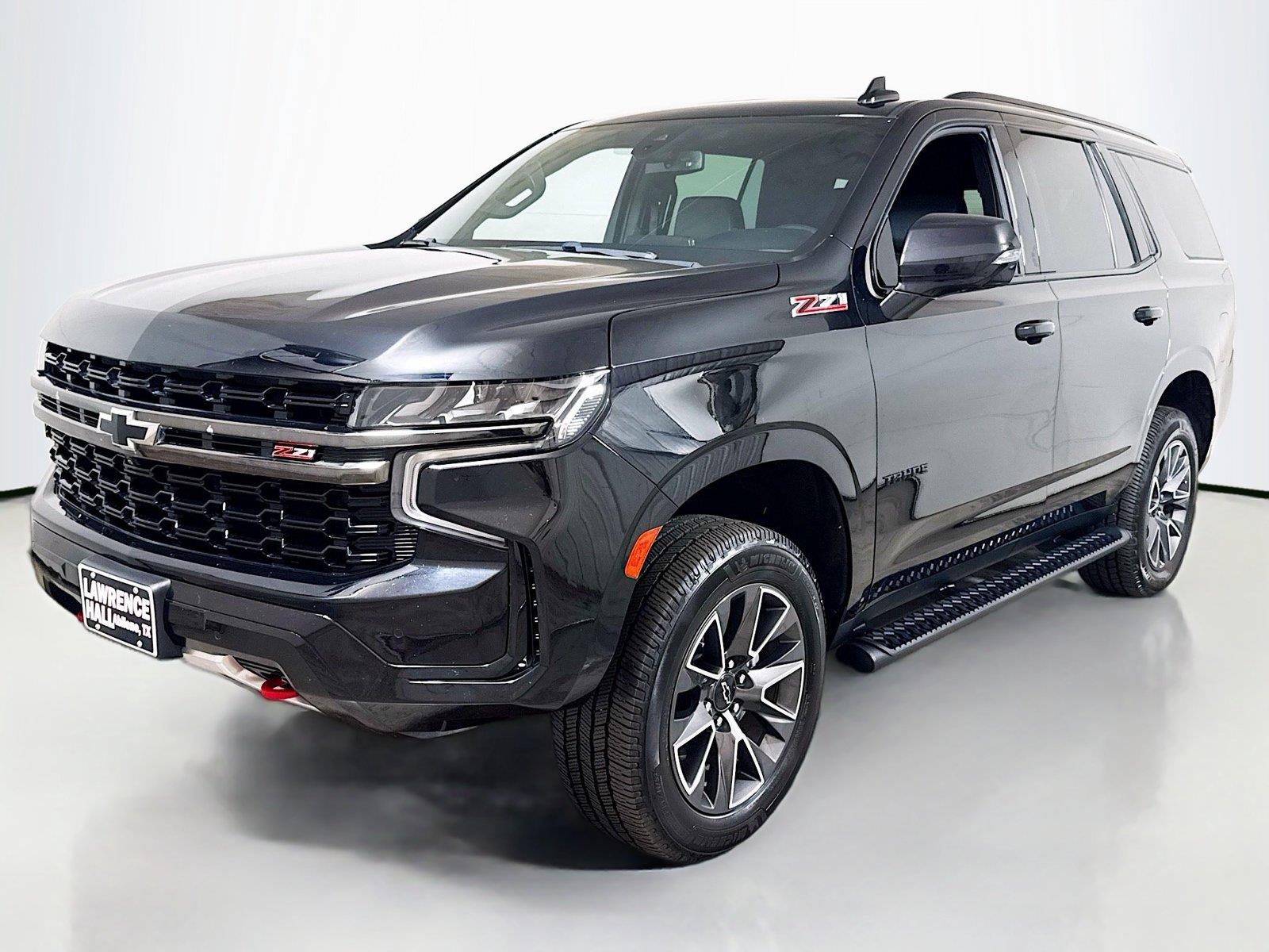 2022 Chevrolet Tahoe Z71 4WD