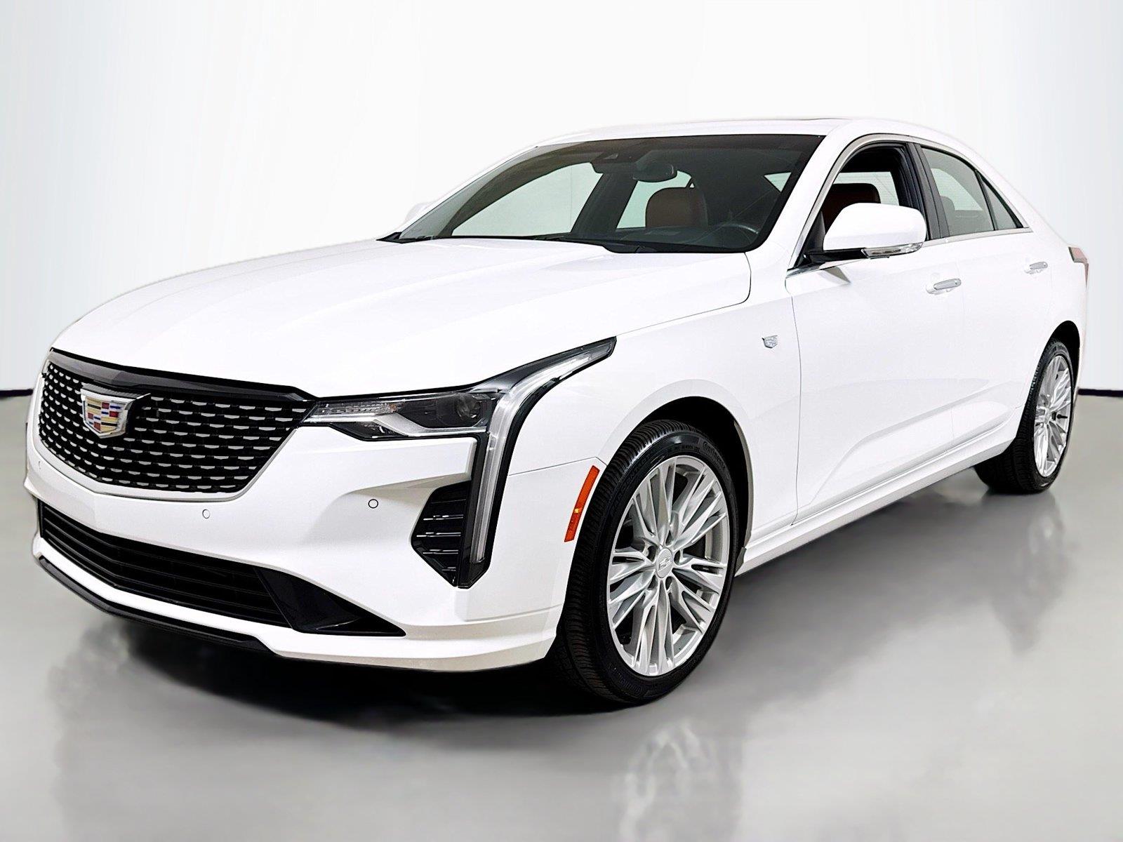 2025 Cadillac CT4 Premium Luxury AWD