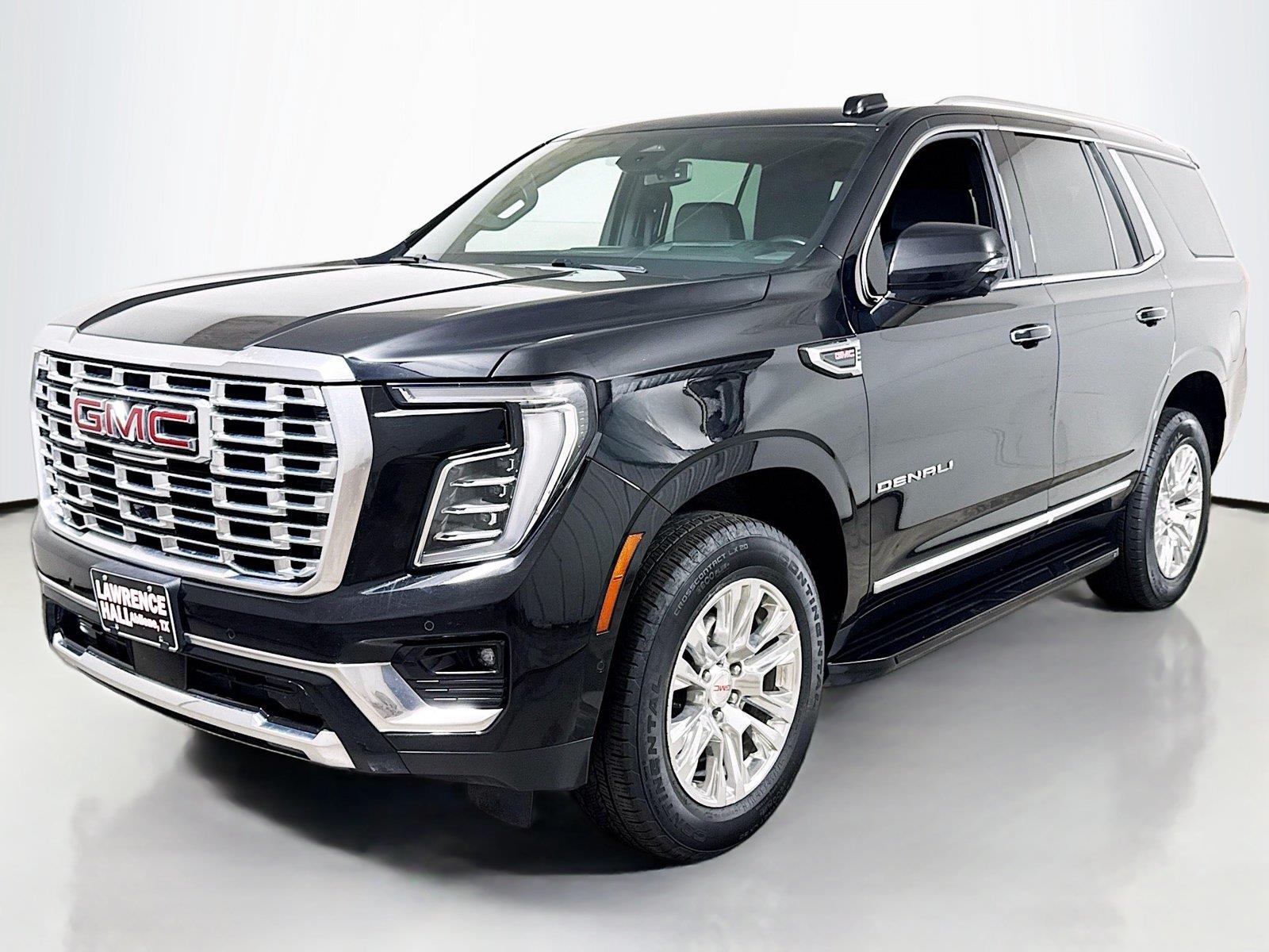 2025 GMC Yukon Denali 4WD