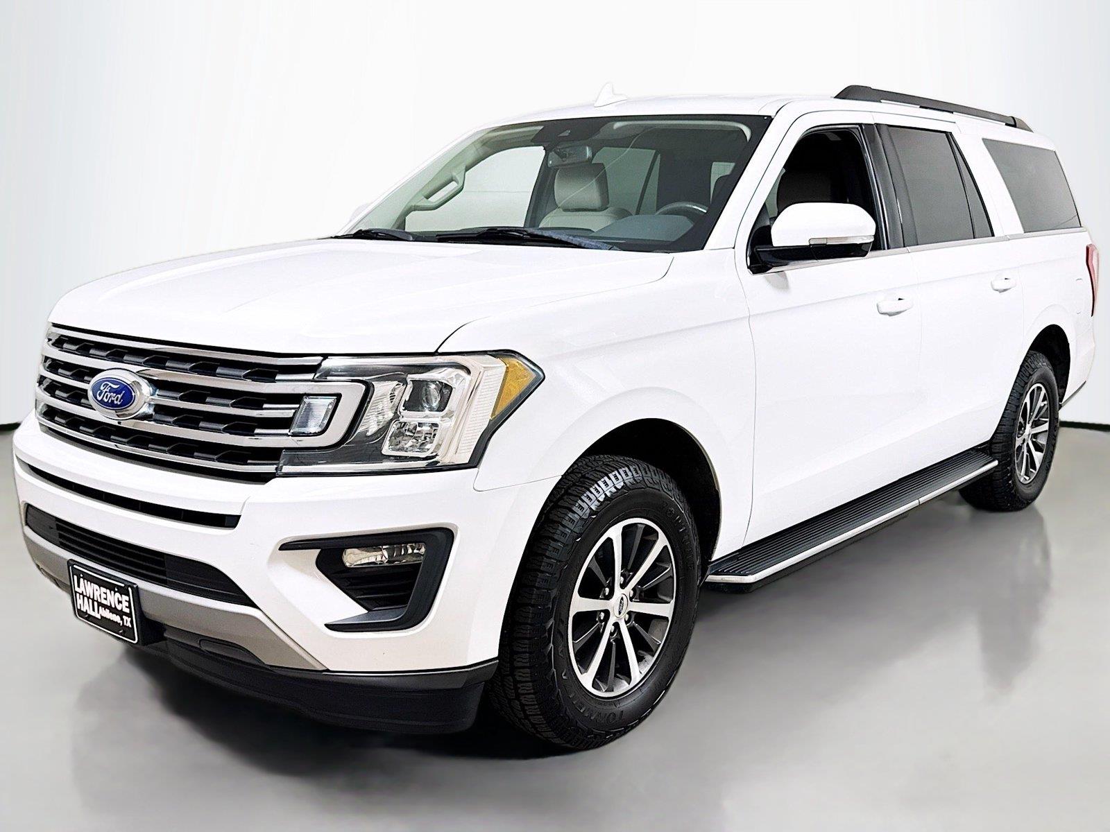  2020 Ford Expedition MAX XLT RWD   