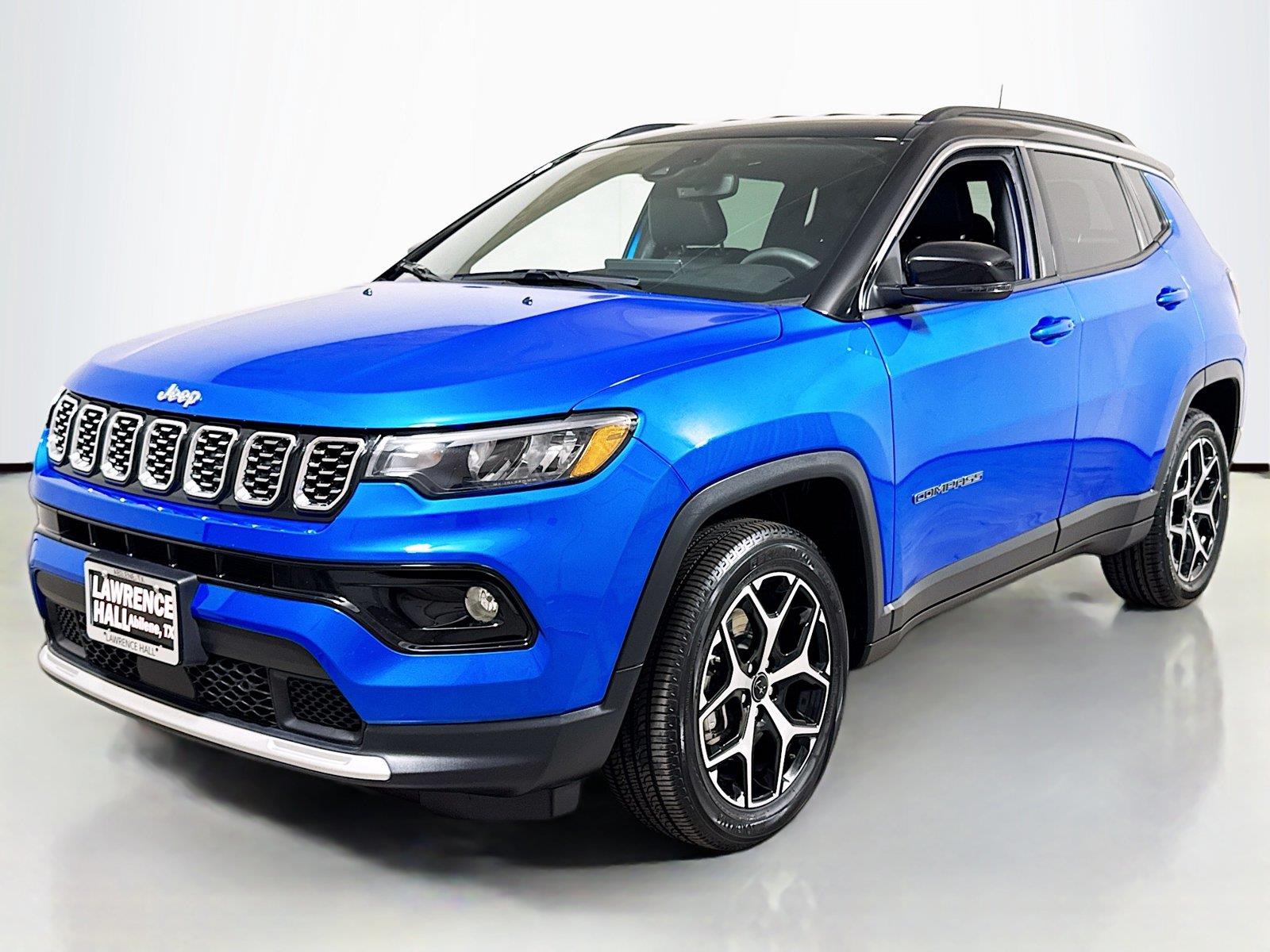 2025 Jeep Compass Limited 4WD